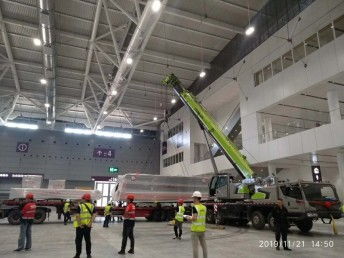 图 平湖盐田起重吊装租赁市政工程高空车租赁追求 深圳租赁