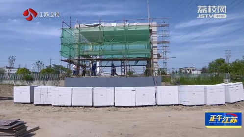 淮安 市政工程层层分包 80万工费何时能结清