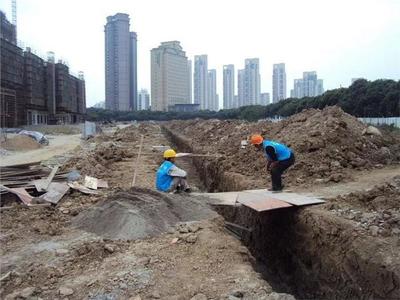 市政道路排水工程【工序】