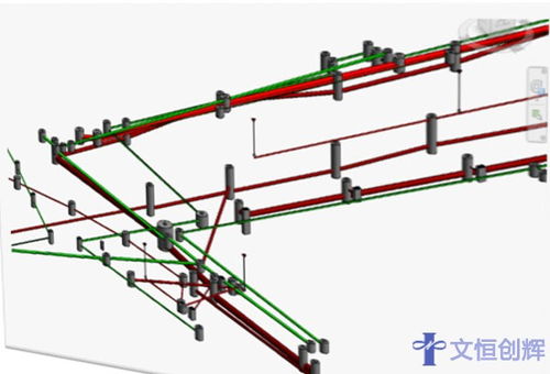 都江堰m tr市政工程地下管网bim设计