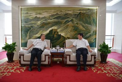 重磅|上海宝冶集团与中国市政工程西北设计研究院签署战略合作协议